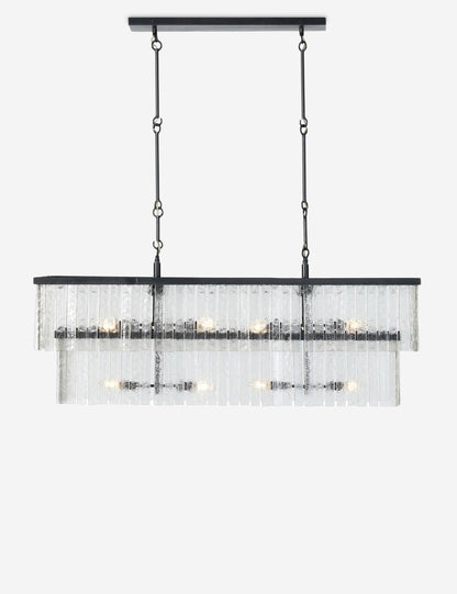 Gleason Linear Chandelier