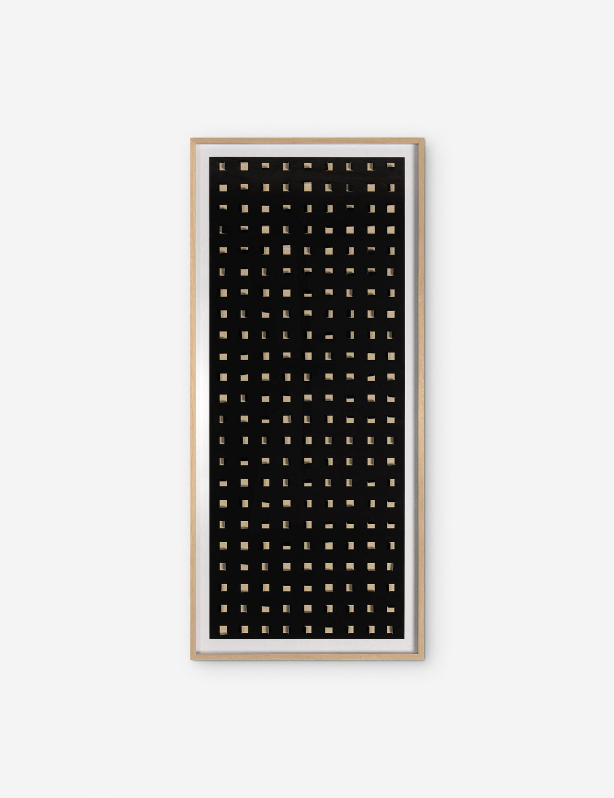 See Through Long Wall Art