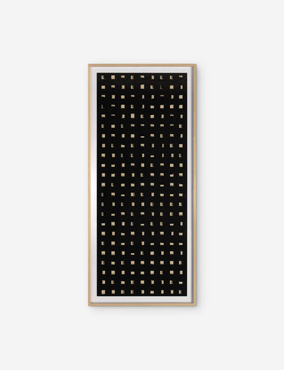 See Through Long Wall Art