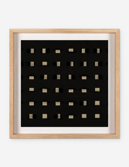 See Through Wall Art