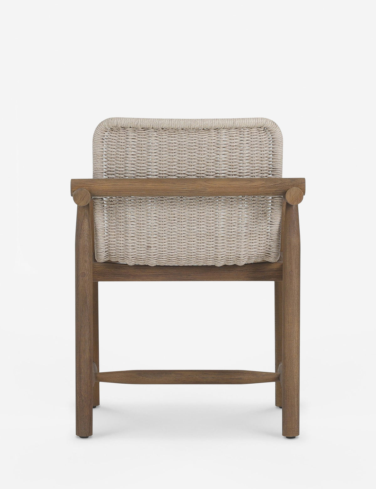 Dume Indoor / Outdoor Dining Arm Chair by Amber Lewis x Four Hands