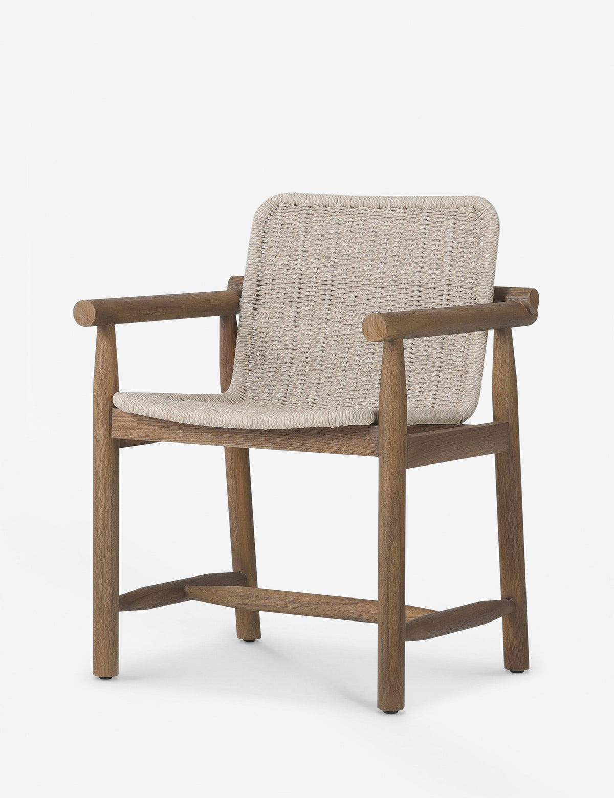 Dume Indoor / Outdoor Dining Arm Chair by Amber Lewis x Four Hands