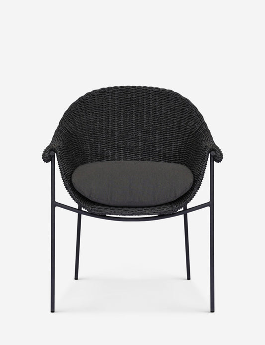 Mazarine Indoor / Outdoor Dining Chair