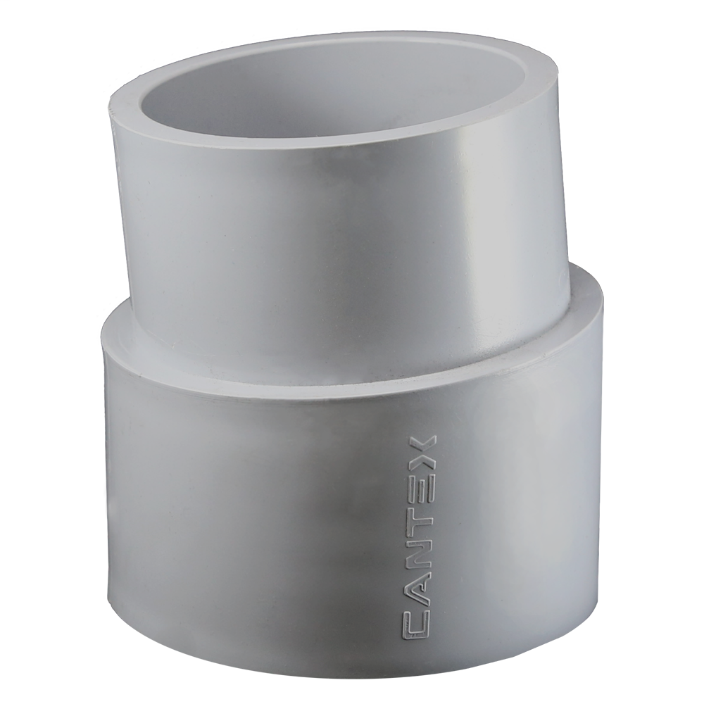 3 in. Schedule 40 5-Degree Coupling