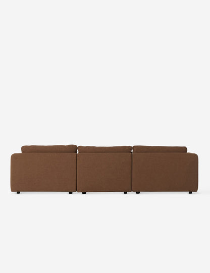 Verbena Sectional Sofa With Ottoman