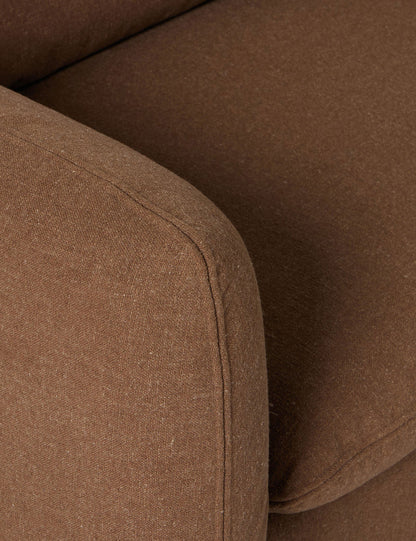 Verbena 4-Piece Sectional Sofa With Ottoman