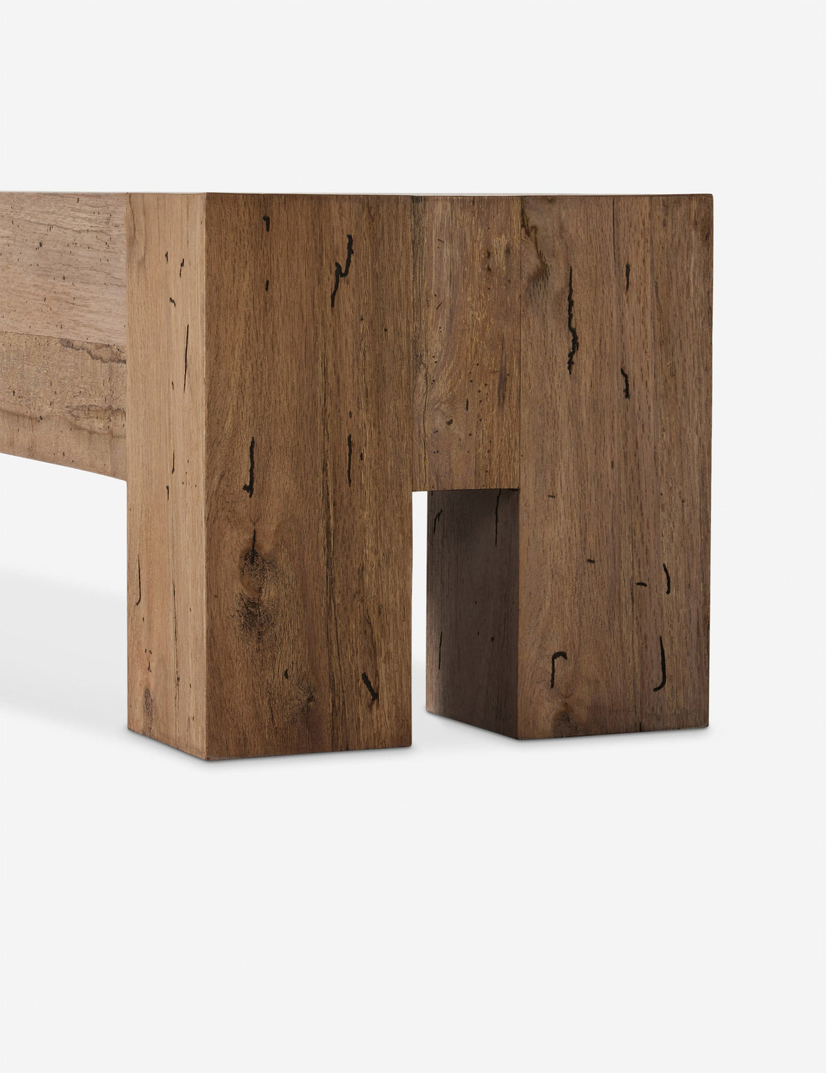 Open Box: Bevan Bench, Natural