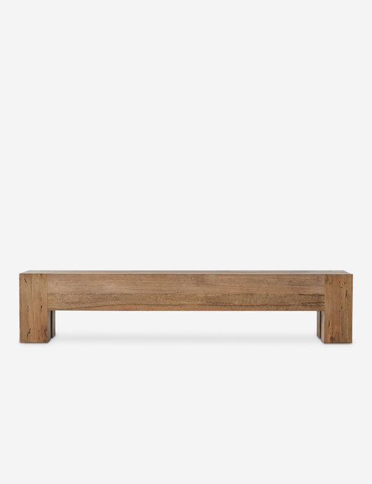 Open Box: Bevan Bench, Natural
