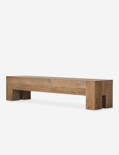 Open Box: Bevan Bench, Natural