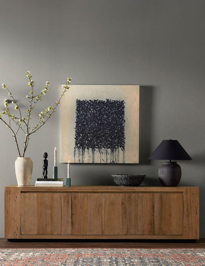 Bevan Media Console