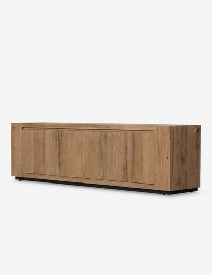 Bevan Media Console