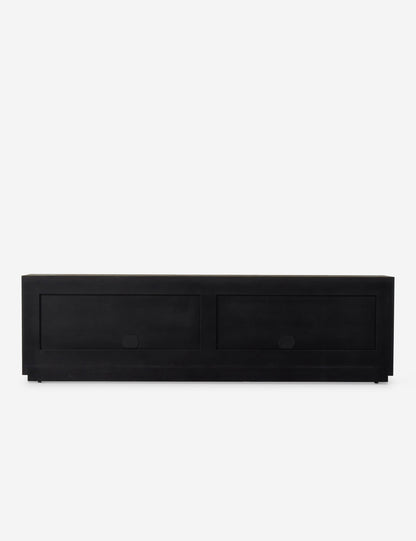 Bevan Media Console