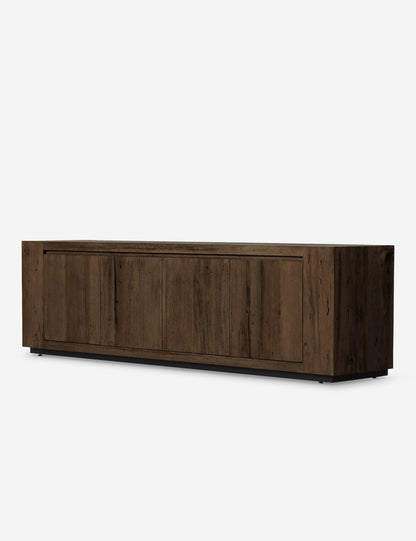 Bevan Media Console