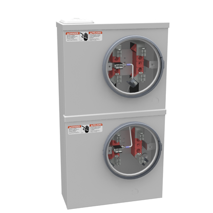 5 Terminal Ringless Small Closing Plate 2 Position 7-8 In Barrel Lock Ground With Bracket Provision