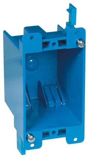 B114R-UPC, Outlet Box