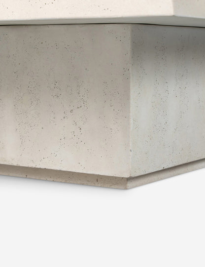 Avila Indoor / Outdoor Square Coffee Table by Amber Lewis x Four Hands