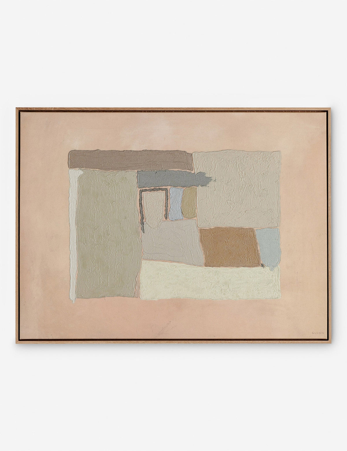 Earthenware Wall Art by Tyler Guinn