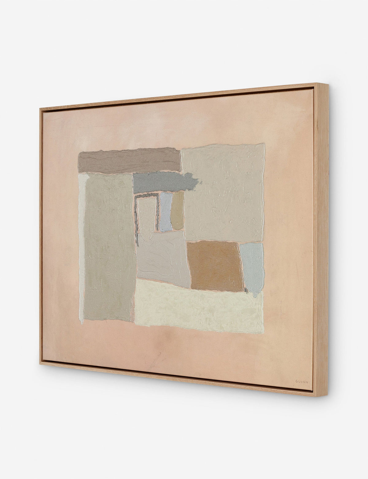 Earthenware Wall Art by Tyler Guinn