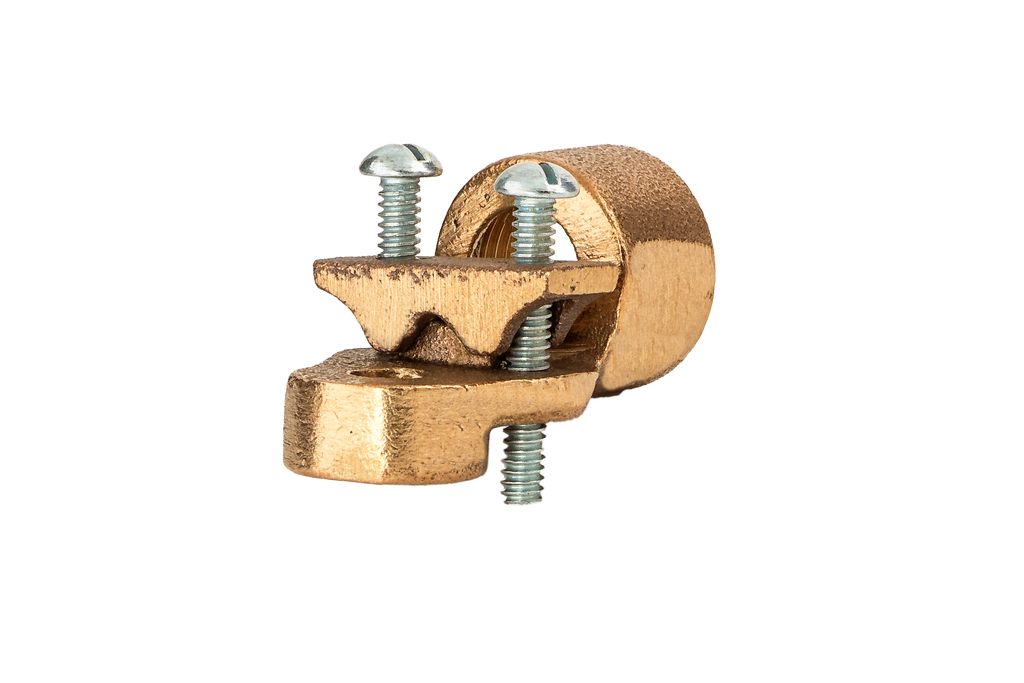 360 Degree Swing Type Conduit Hub, 1/2″, Bronze, 10 SOL to 2/0 STR
