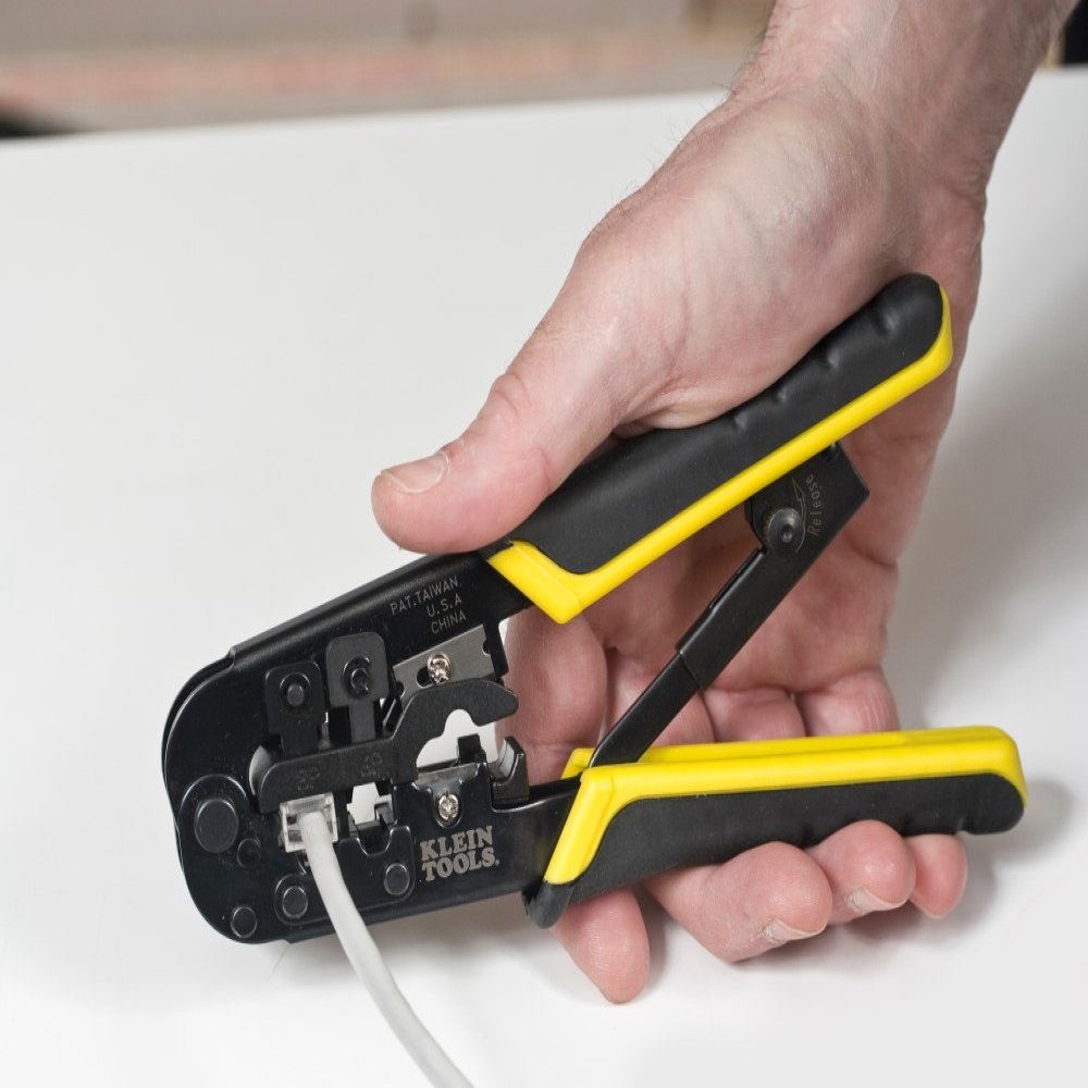 Blade Set for Modular Crimper/Stripper