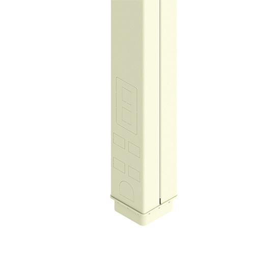 25DTC Series Blank Steel Poles