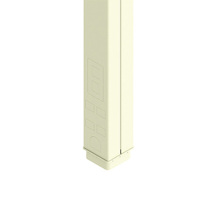 25DTC Series Blank Steel Poles