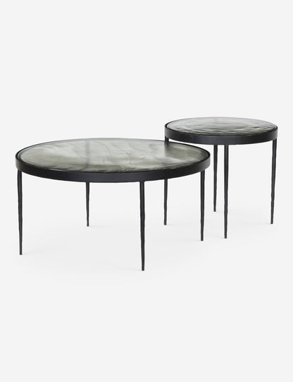 Jadene Nesting Coffee Table (Set of 2)