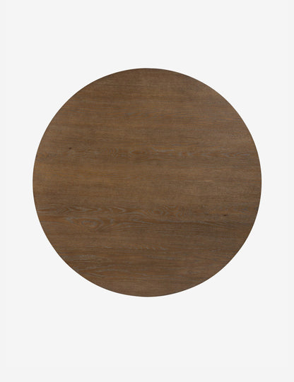Eastman Round Dining Table by Amber Lewis x Four Hands