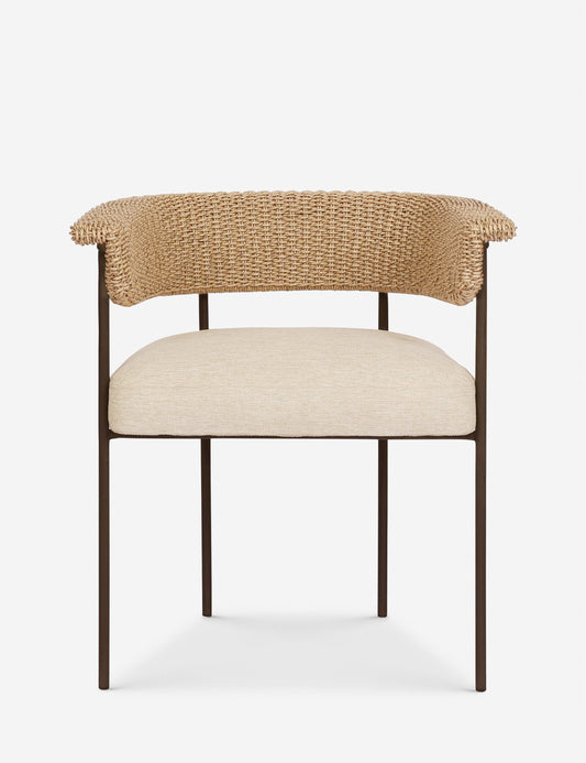 Arija Indoor / Outdoor Dining Chair