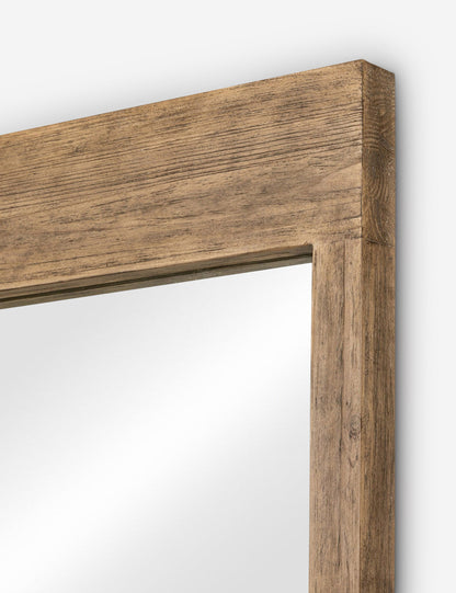 Hadfield Floor Mirror