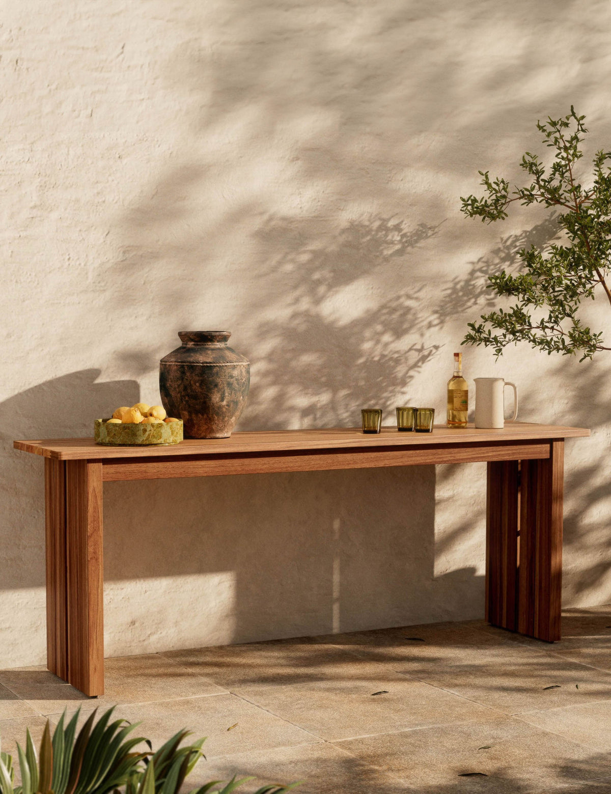 Sanford Indoor / Outdoor Console Table