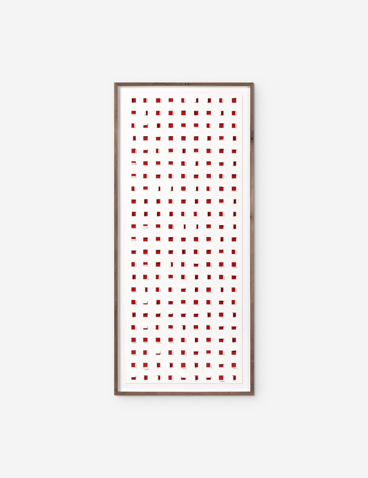 See Through Long Wall Art