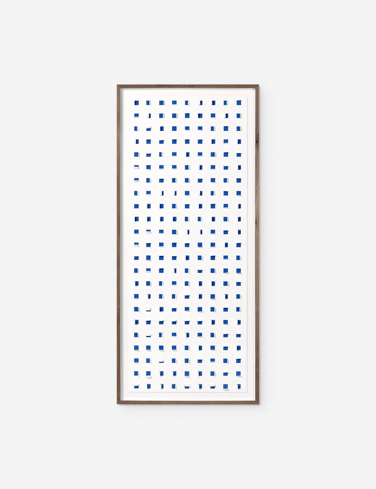 See Through Long Wall Art