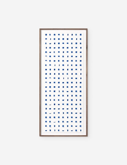 See Through Long Wall Art