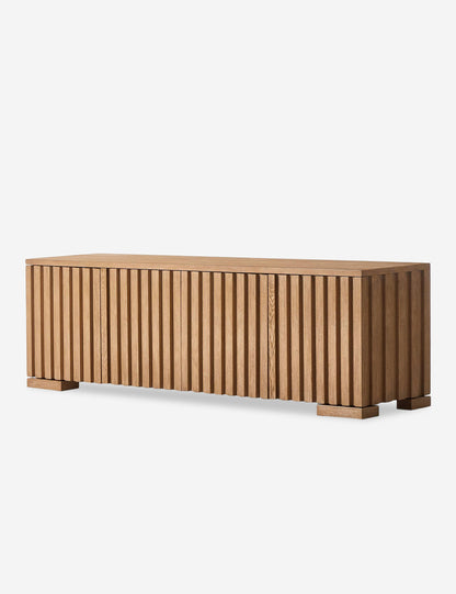 Pickett Media Console