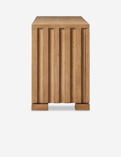 Pickett Media Console