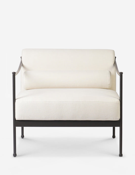 Granger Indoor / Outdoor Accent Chair by Amber Lewis x Four Hands