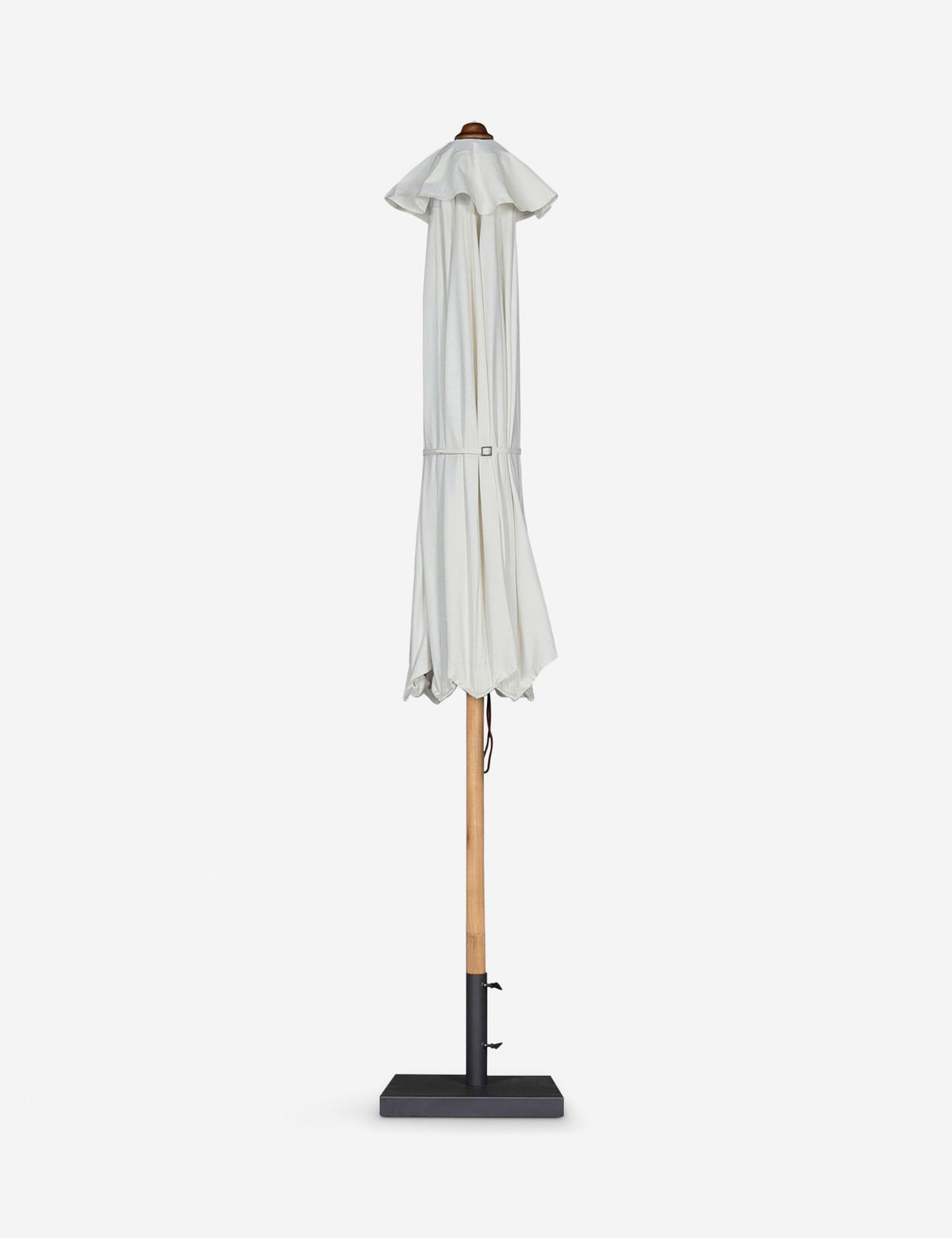 Luzita 9'10" Round Outdoor Umbrella