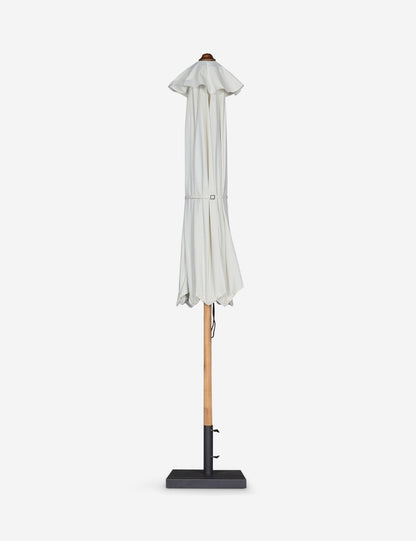 Luzita 9'10" Round Outdoor Umbrella