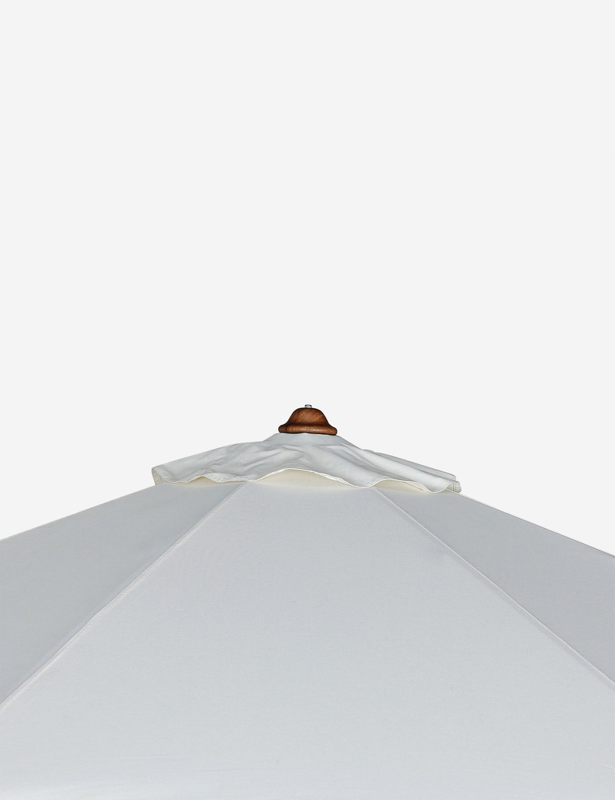Luzita 9'10" Round Outdoor Umbrella