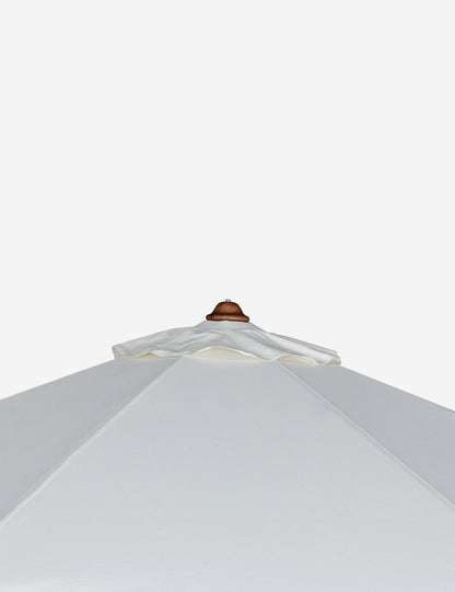 Luzita 9'10" Round Outdoor Umbrella