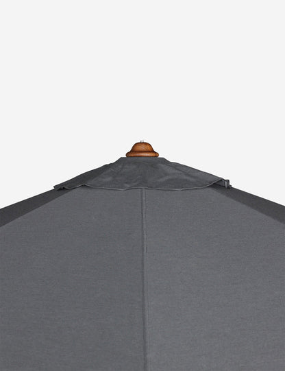 Luzita 9'10" Round Outdoor Umbrella