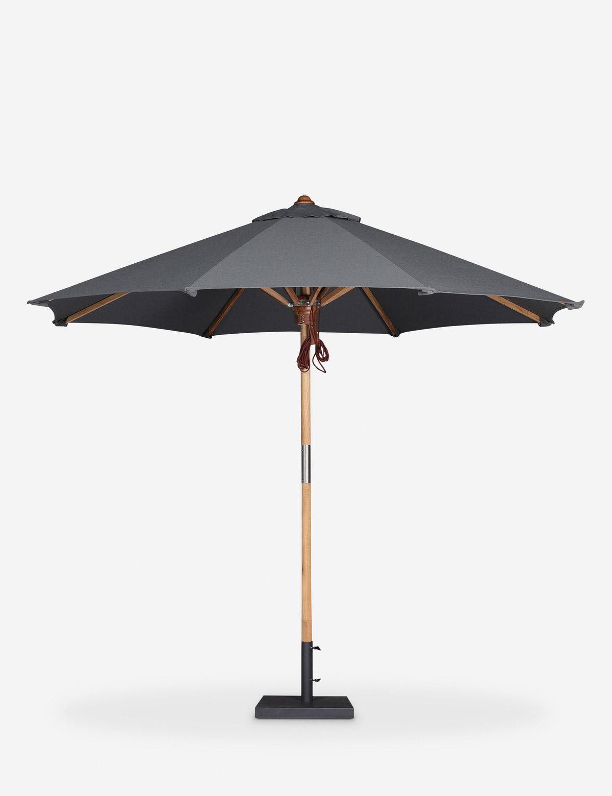 Luzita 9'10" Round Outdoor Umbrella