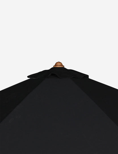 Luzita 9'10" Round Outdoor Umbrella