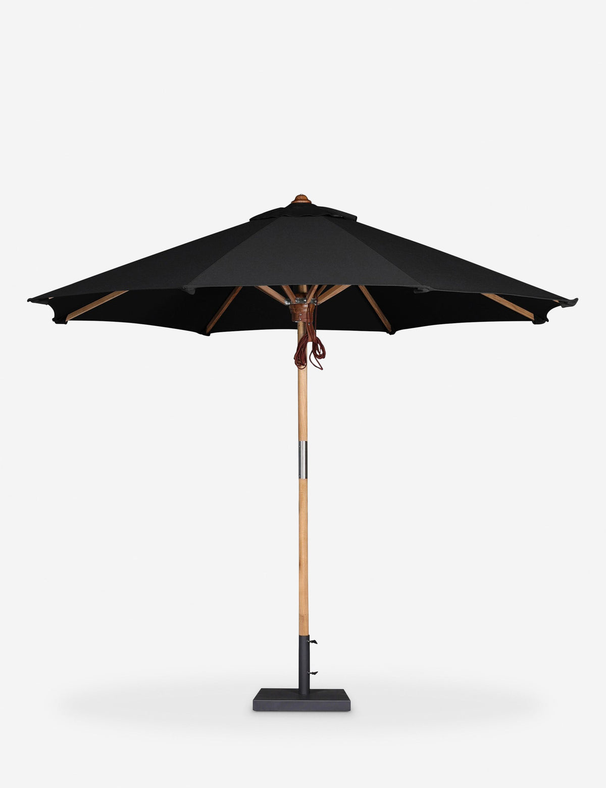 Luzita 9'10" Round Outdoor Umbrella