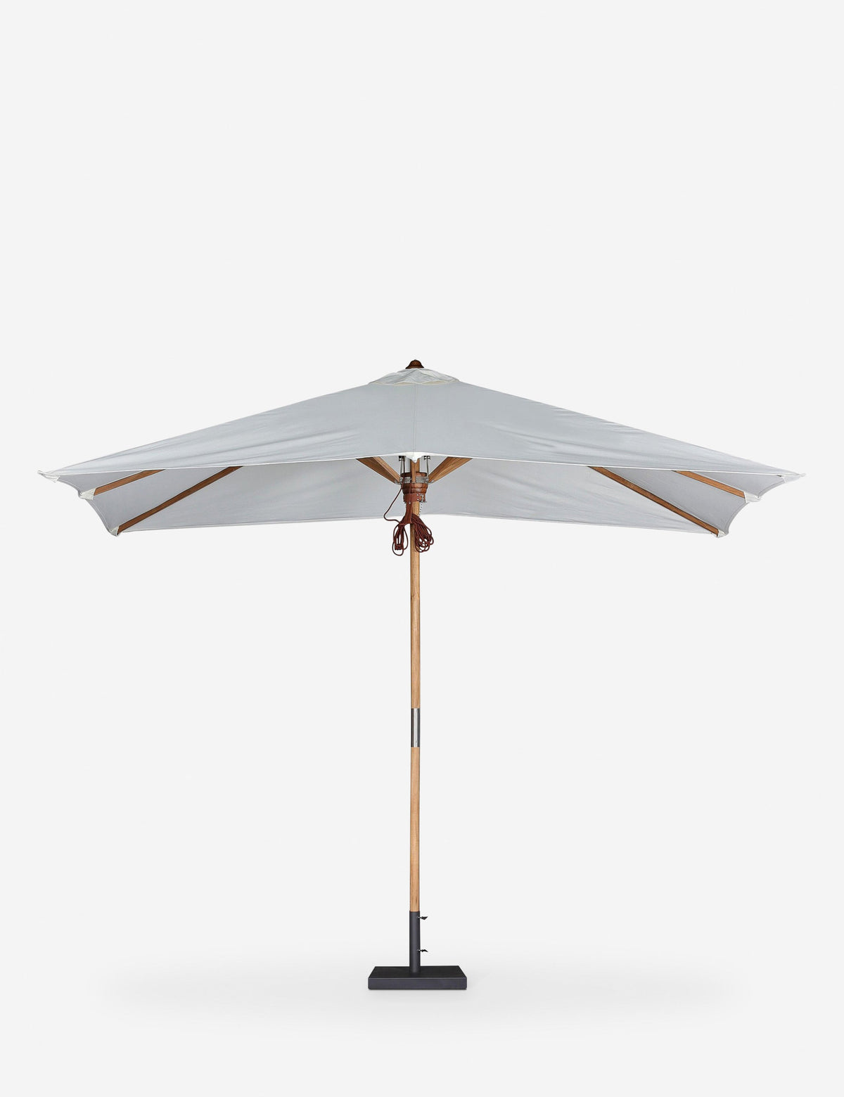 Luzita 9'10" Rectangular Outdoor Umbrella