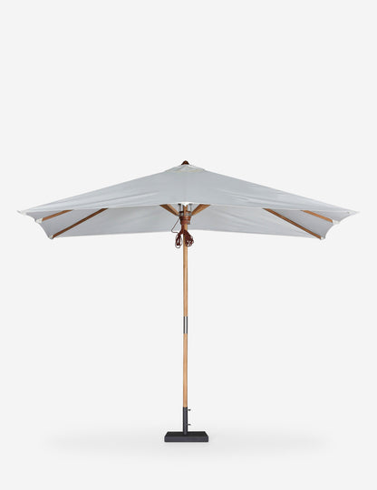 Luzita 9'10" Rectangular Outdoor Umbrella