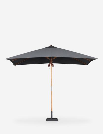 Luzita 9'10" Rectangular Outdoor Umbrella