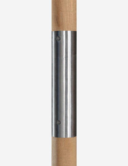 Luzita 9'10" Rectangular Outdoor Umbrella