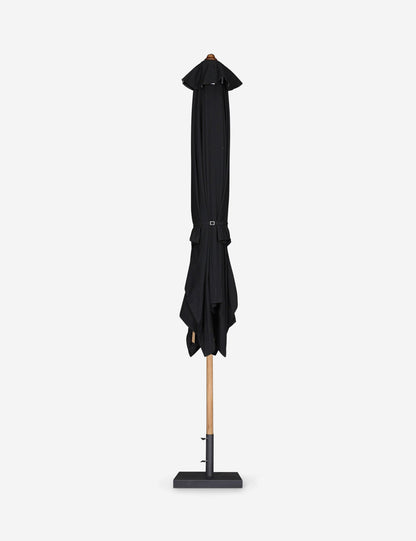 Luzita 9'10" Rectangular Outdoor Umbrella